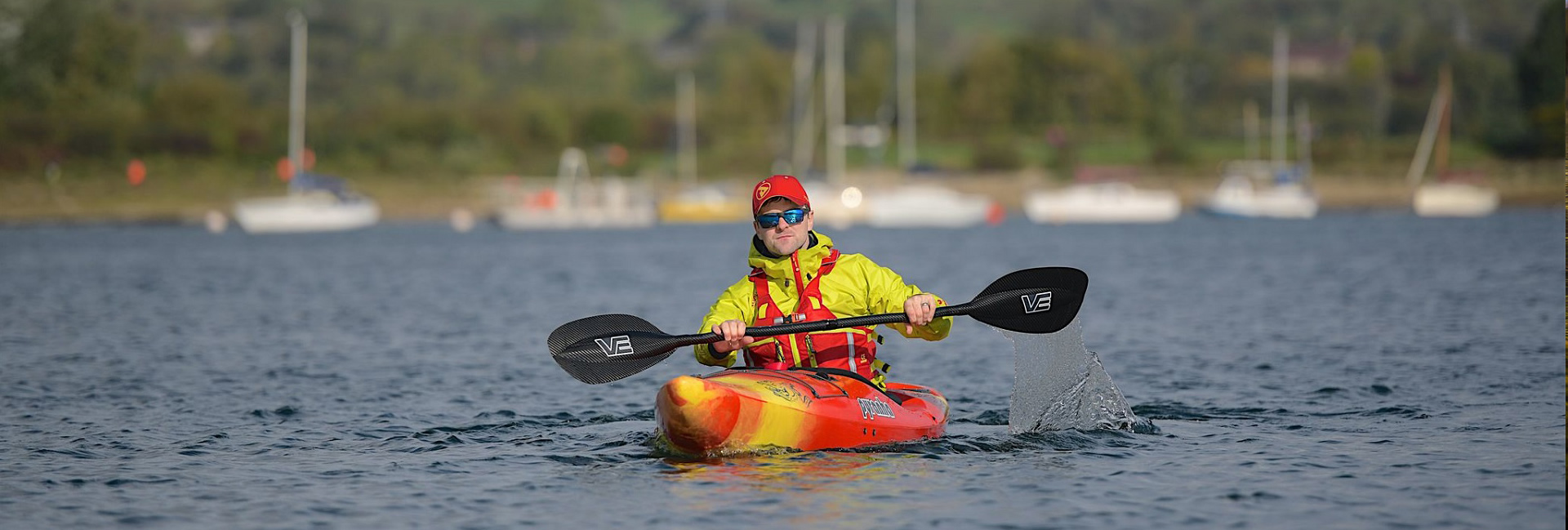 Sailing training